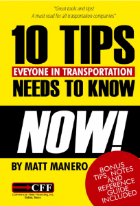 10 Tips Cover Art
