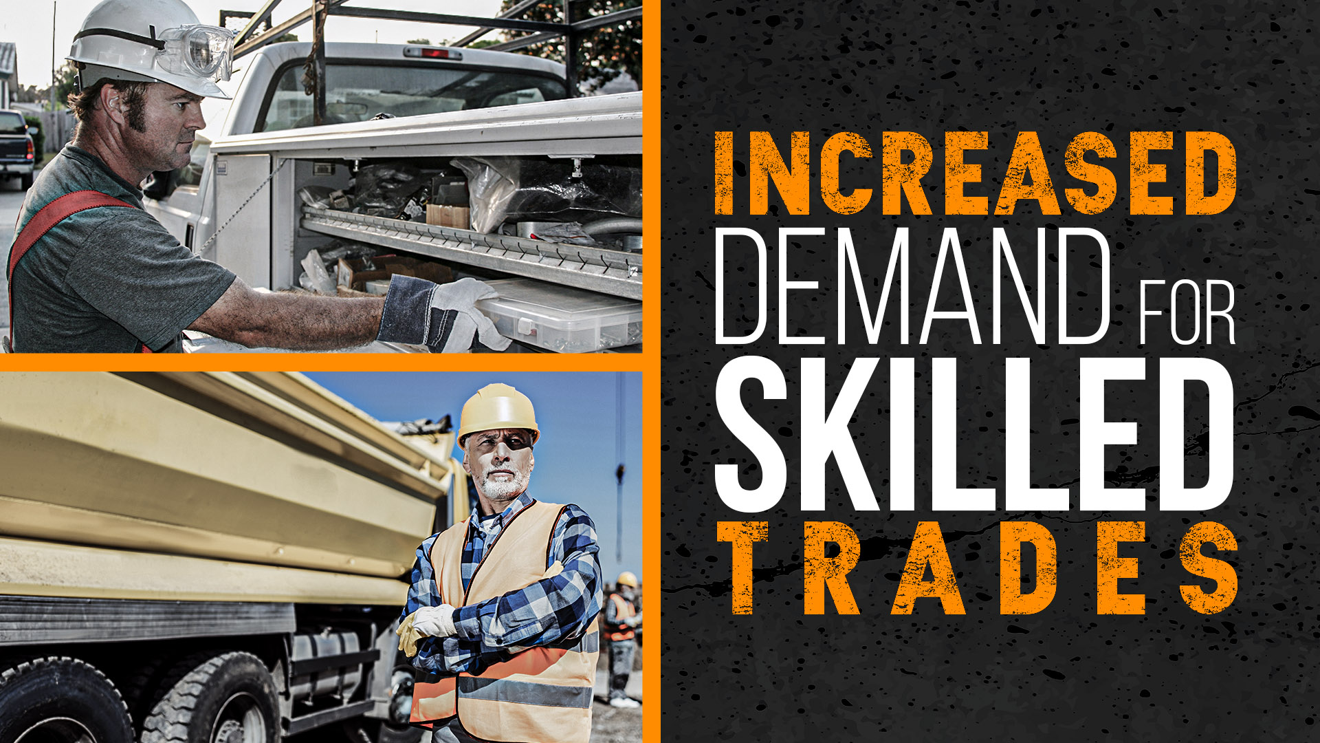 Inside View Into The Increased Demand for Skilled Trades In 2021