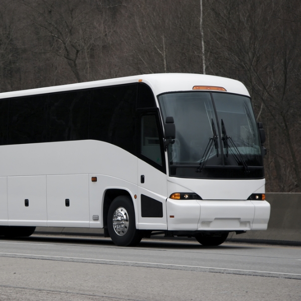Image of a motorcoach