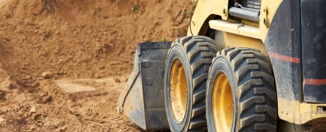 skid steer financing