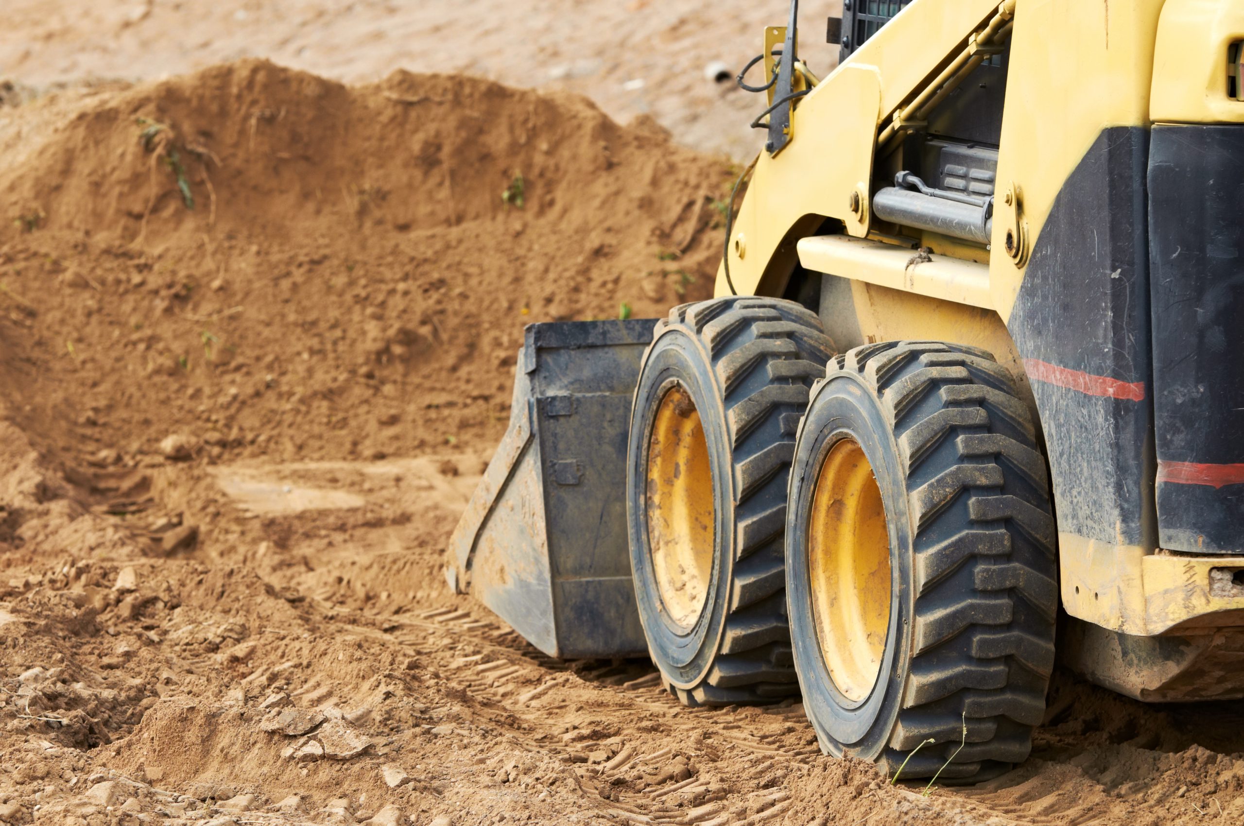 skid steer financing