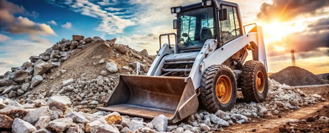 financing a skid steer