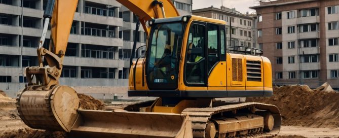 excavator equipment