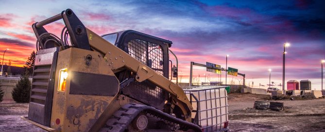 skid steer loans