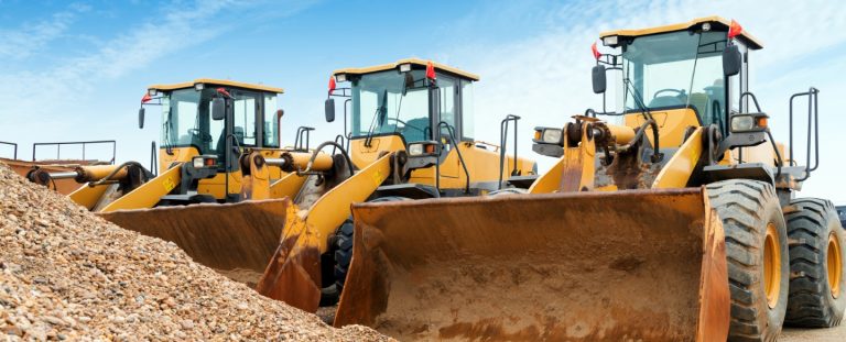 Finance Construction Equipment