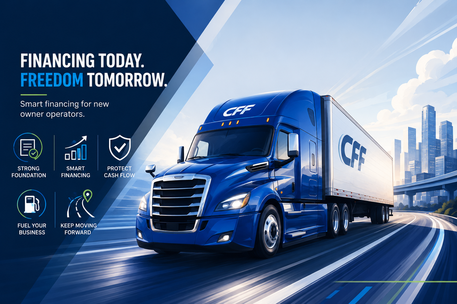 Best Semi Truck Financing for New Owner Operators Best Semi Truck Financing for New Owner Operators