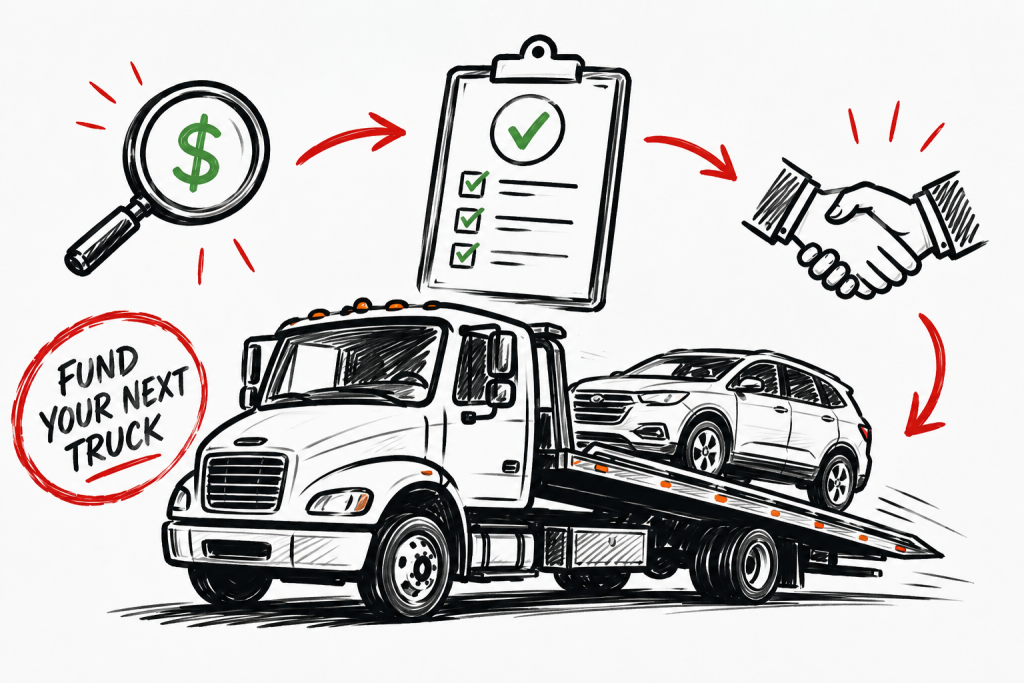 How to Finance a Rollback Truck