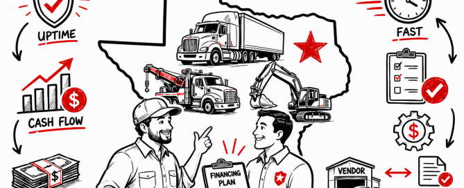 Choosing a Commercial Financing Partner in Texas