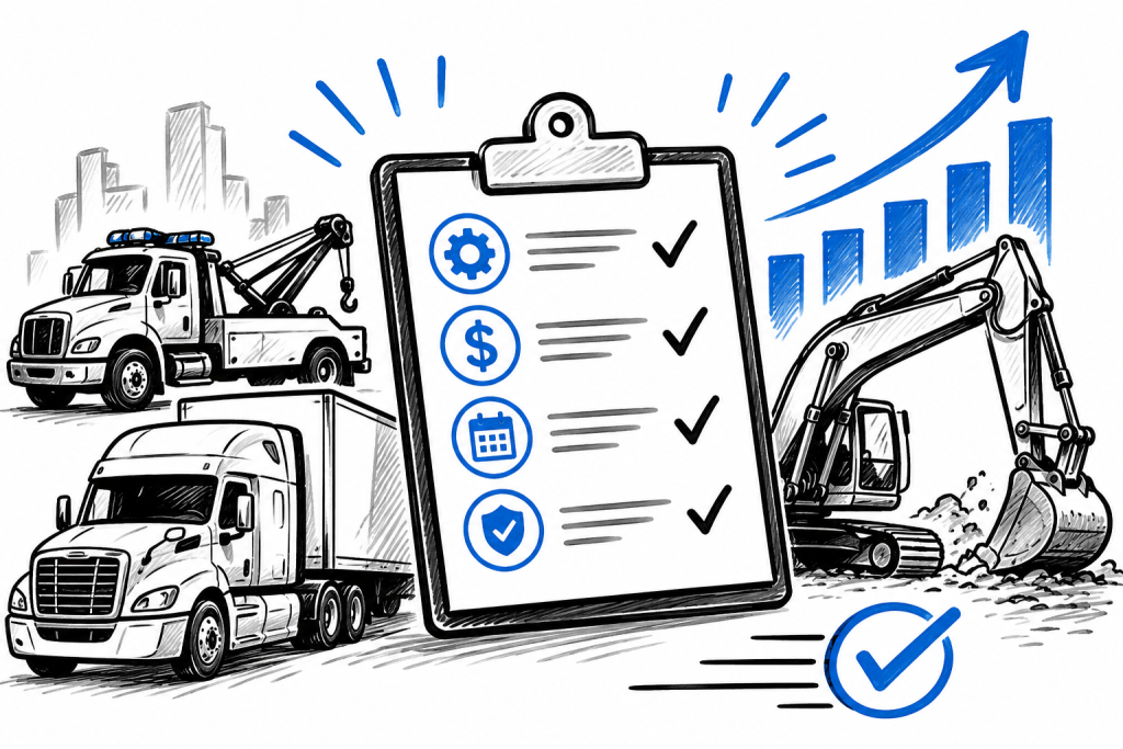 Equipment Finance Industry Trends Fleet Buyers Face