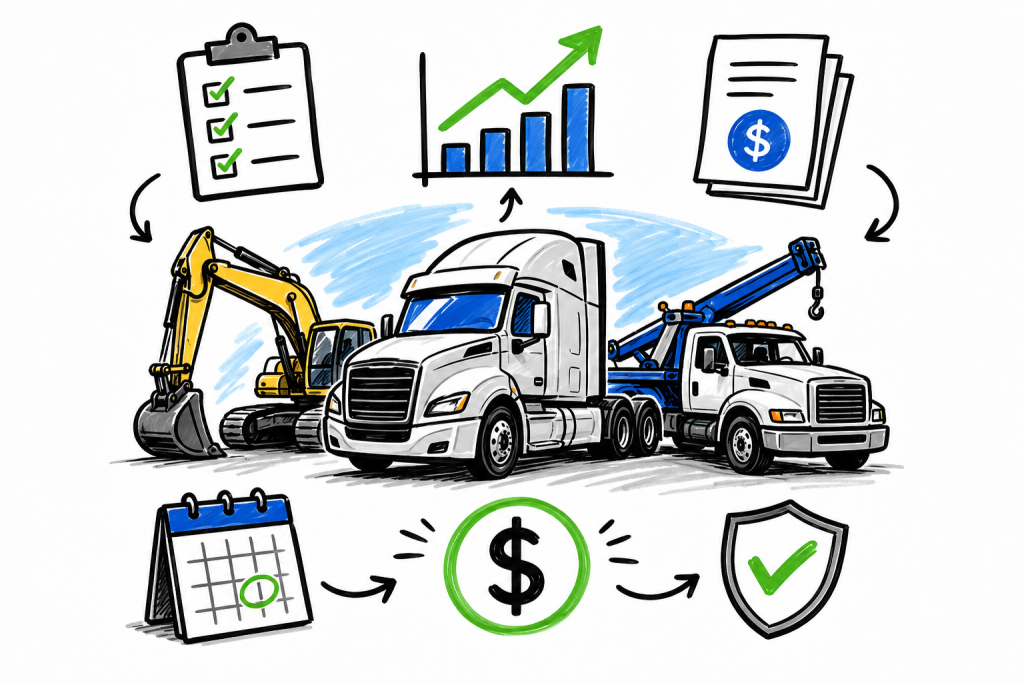 Established Business Equipment Finance Guide Established Business Equipment Finance Guide