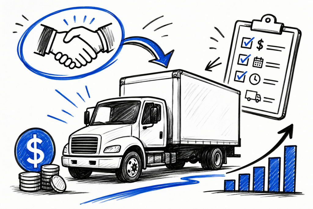 How to Finance Box Trucks for Your Business