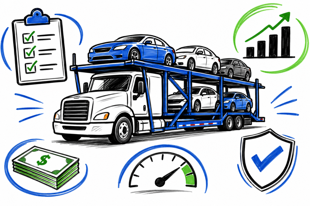 How to Finance a Car Hauler for Your Business