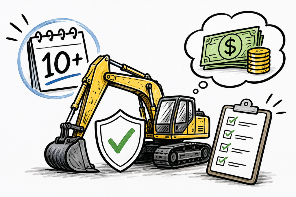 Can Businesses Finance Older Equipment Yes Often