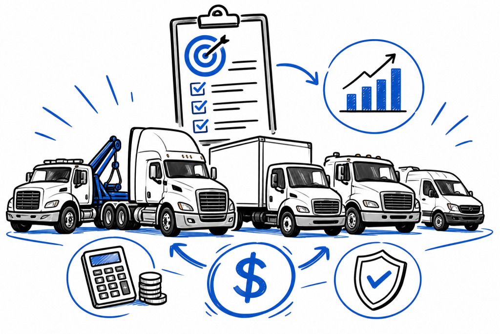How to Finance Multi-Unit Fleets Without Cash Strain