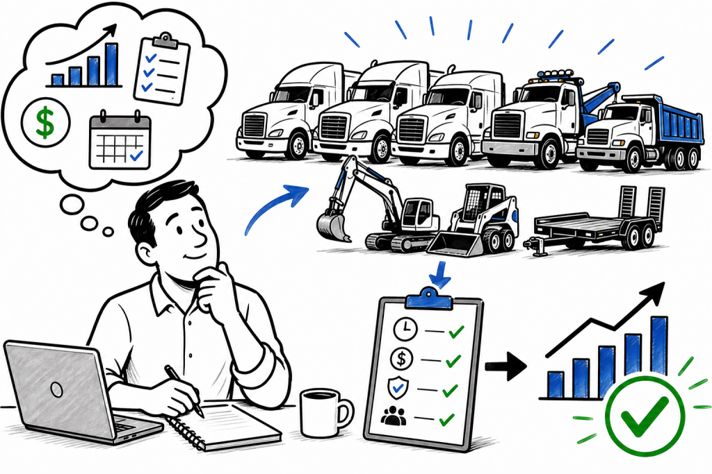 Multi-Unit Acquisition Financing Guide for Fleets Multi-Unit Acquisition Financing Guide for Fleets