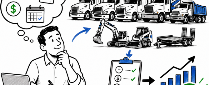 Multi-Unit Acquisition Financing Guide for Fleets