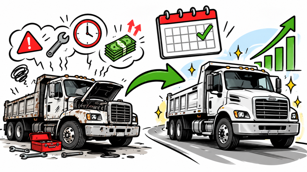 Fleet Replacement Trends Shaping 2026 Decisions