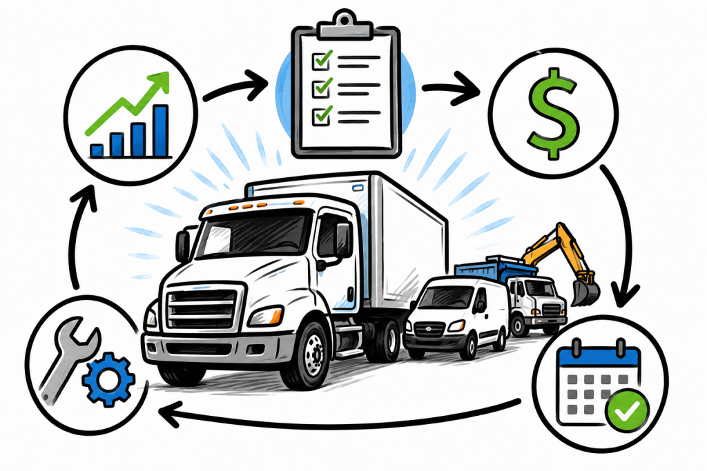 Top Fleet Acquisition Strategies for Growing Businesses