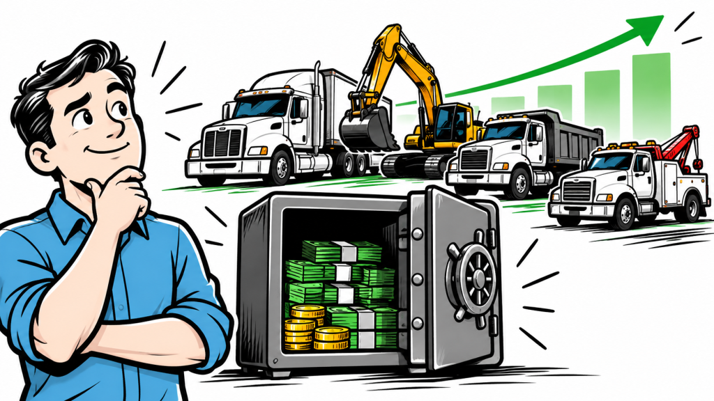 How to Preserve Working Capital for Fleet Growth